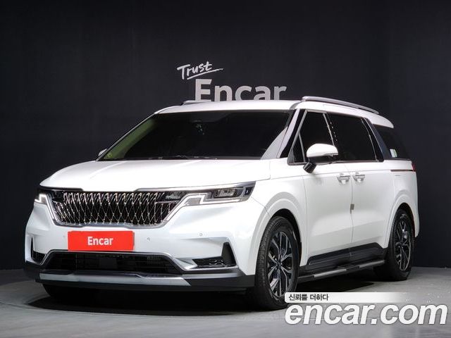 Kia Canival 2021