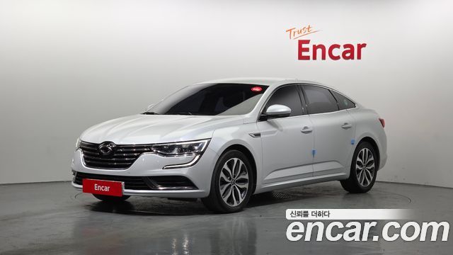 Renault-KoreaSamsung SM6 2016