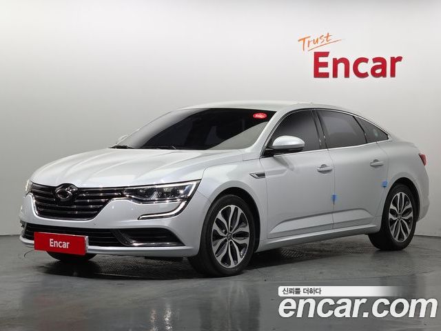 Renault-KoreaSamsung SM6 2016