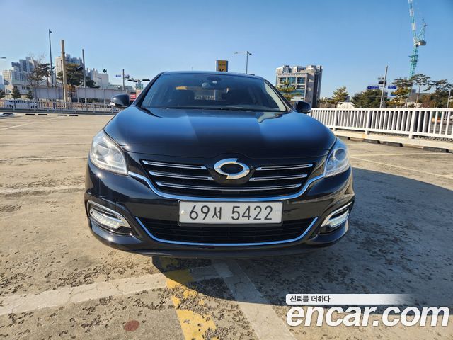 Renault-KoreaSamsung SM7 2015