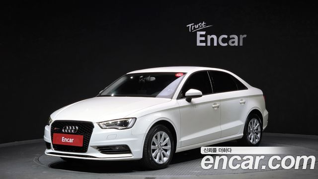 Audi A3 2014