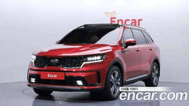 Kia Sorento 2021