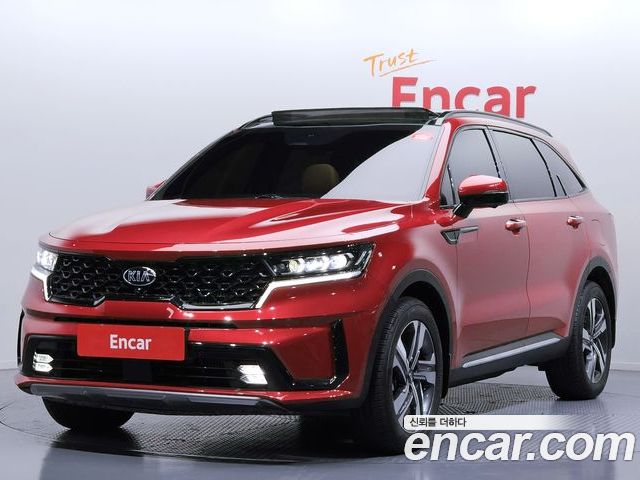 Kia Sorento 2021