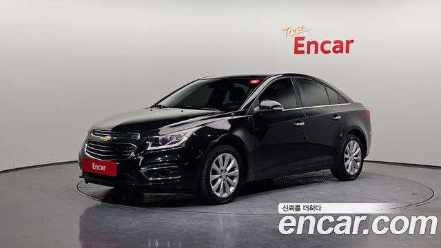 ChevroletGMDaewoo Cruze 2016