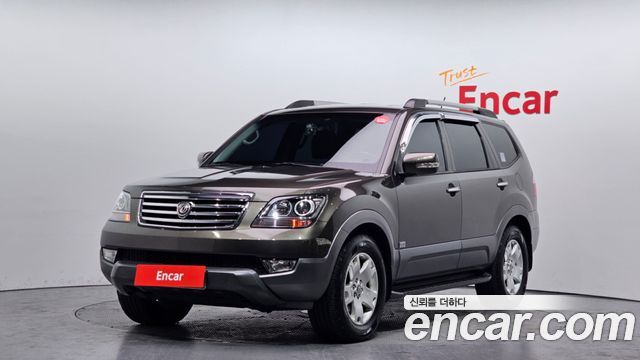 Kia Mohave 2010