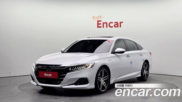 Honda Accord 2022