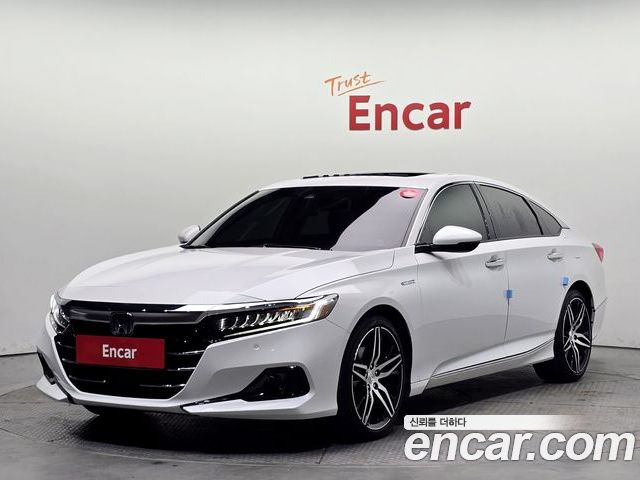 Honda Accord 2022