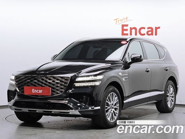 Genesis GV80 2023