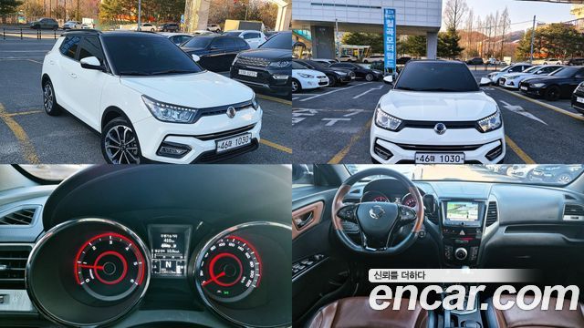 KG_Mobility_Ssangyong TIBOLI 2017