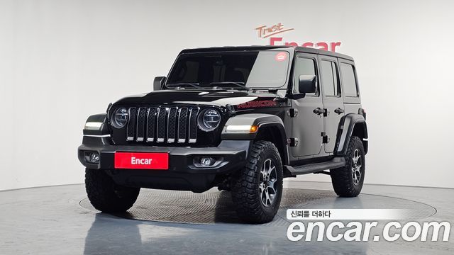 Jeep Wrangler 2022