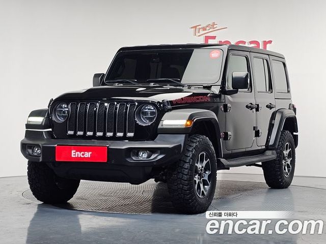 Jeep Wrangler 2022