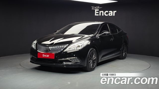 Hyundai Grandeur 2016