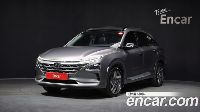 Hyundai Nexo 2020