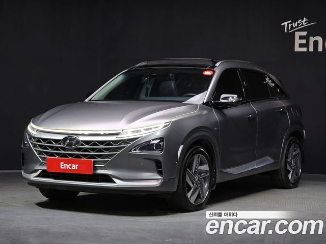 Hyundai Nexo 2020