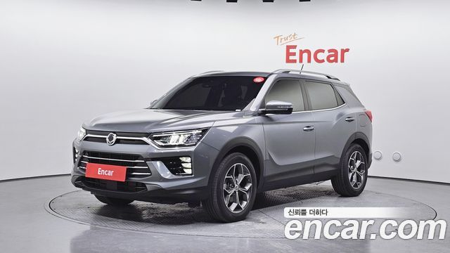 KG Mobility (SsangYong) KORANDO 2020