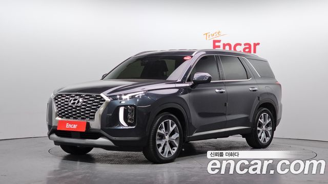 Hyundai Palisade 2019