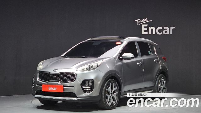 Kia Sportage 2016