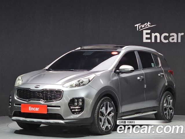 Kia Sportage 2016
