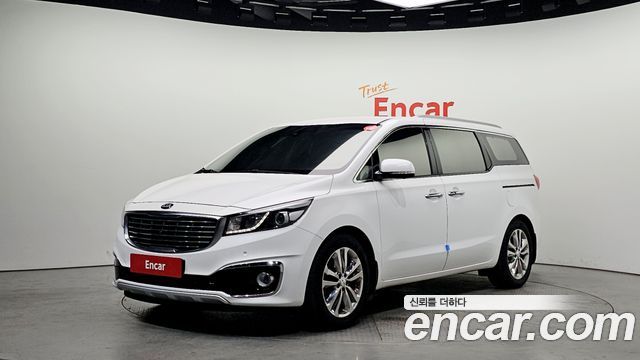 Kia Canival 2016