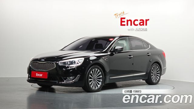 Kia K7 2014