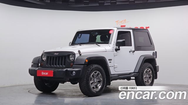 Jeep Wrangler 2013