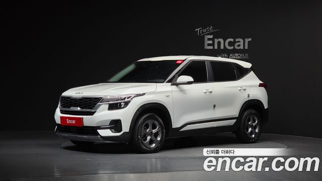 Kia Seltos 2021