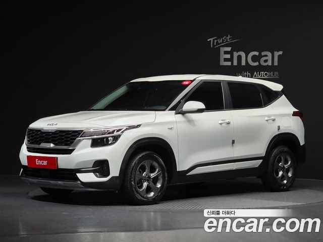Kia Seltos 2021