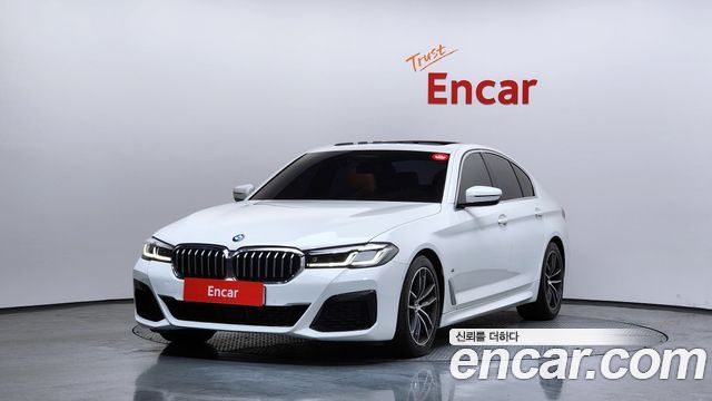 BMW 5-Series 2022