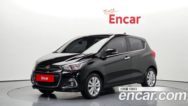 ChevroletGMDaewoo Spark 2018