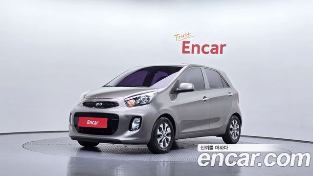 Kia morning 2015
