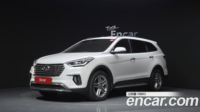Hyundai Maxcruz 2017