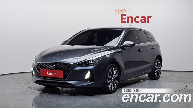 Hyundai i30 2017