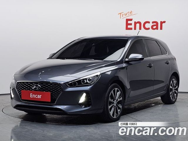 Hyundai i30 2017