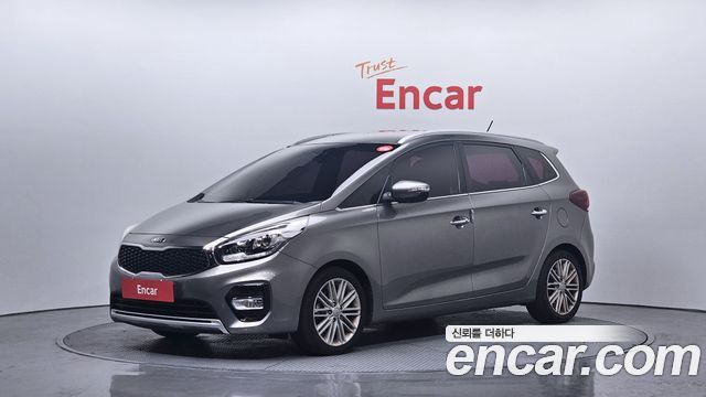 Kia Carens 2017