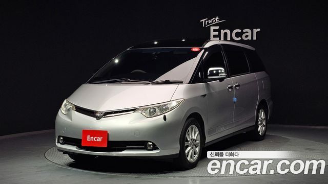 Toyota Estima 2006