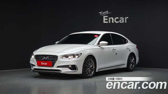 Hyundai Grandeur 2018