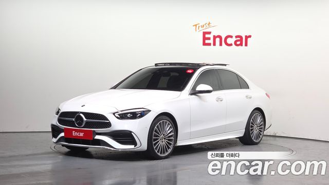 Mercedes-Benz C-Class 2022