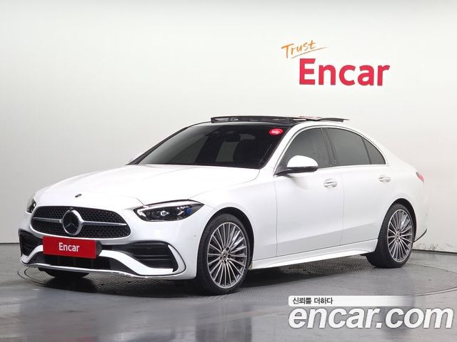 Mercedes-Benz C-Class 2022