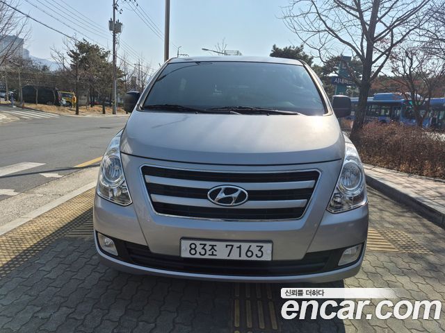 Hyundai Starex 2017