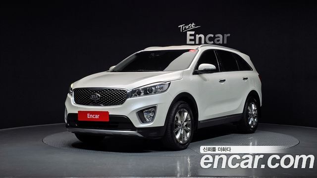 Kia Sorento 2015
