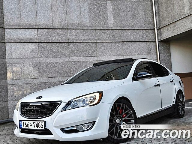 Kia K7 2012