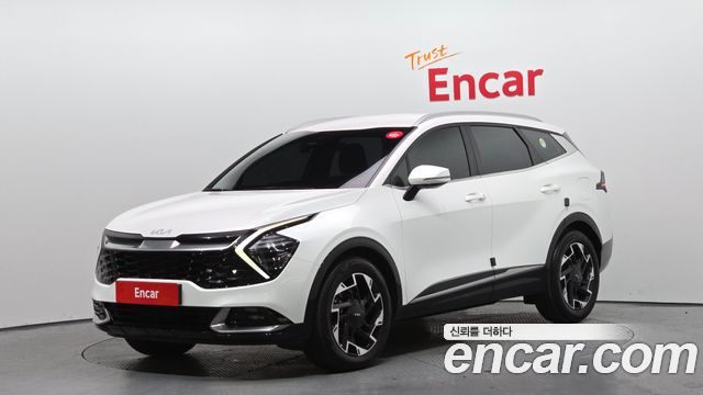 Kia Sportage 2023