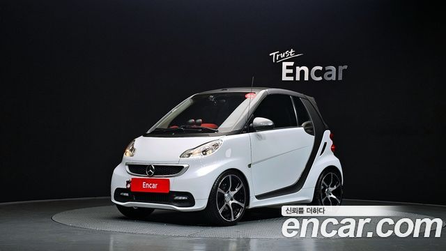 Smart Fortwo 2014