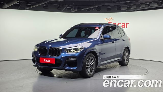 BMW X3 2019