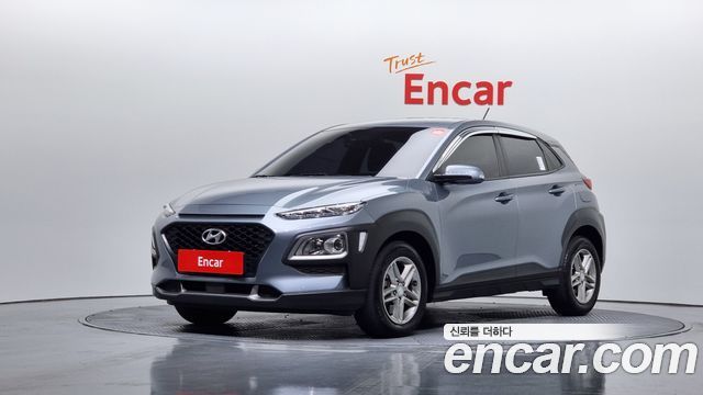 Hyundai Kona 2017