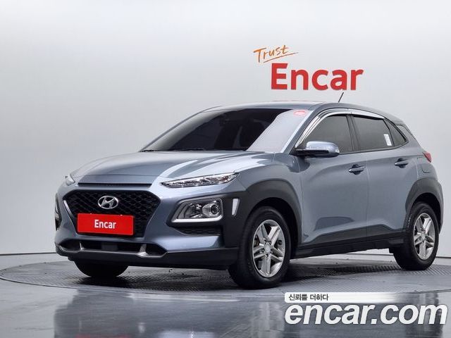 Hyundai Kona 2017