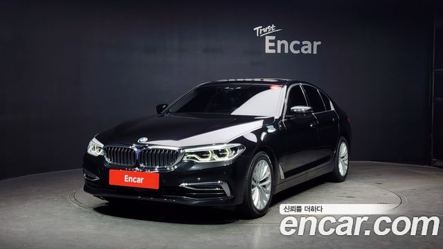 BMW 5-Series 2019