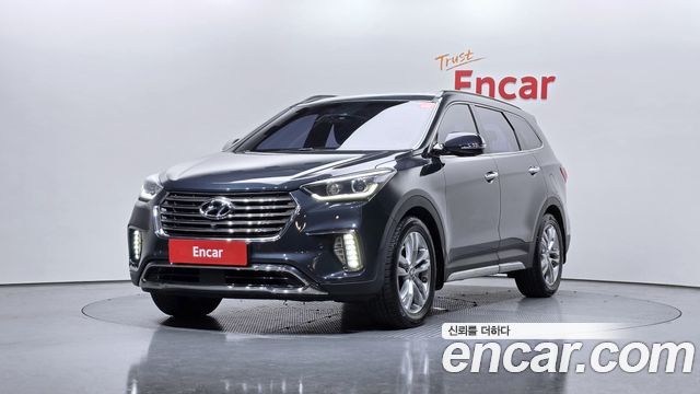 Hyundai Maxcruz 2016