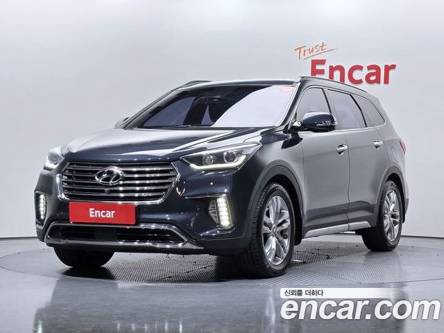 Hyundai Maxcruz 2016