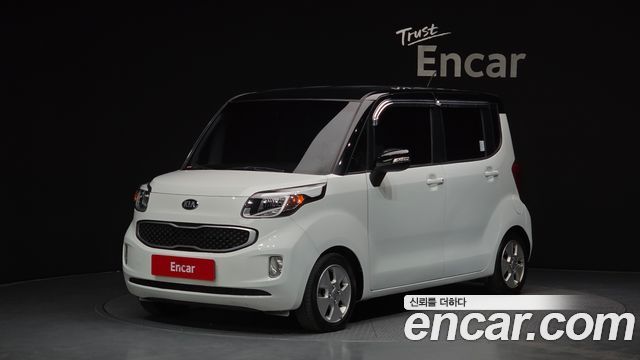 Kia RAY 2012